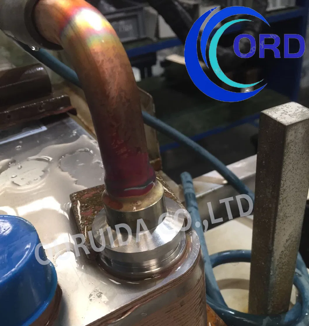 IGBT + DSP + CE เครื่องทําความร้อนด้วยอินดูชันแบบโปรแทบอล 2