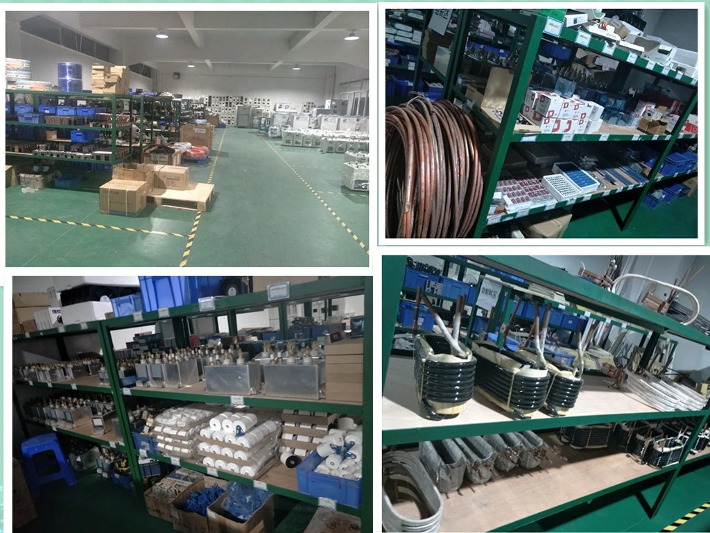 IGBT + DSP + CE เครื่องทําความร้อนด้วยอินดูชันแบบโปรแทบอล 10