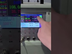 เครื่อง PWHT Smart Digital Air Cooling สำหรับแผ่นเหล็ก / ท่อ 35KW