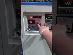 เตาหลอมทองเหนี่ยวนำความถี่สูง 15KW 2KG