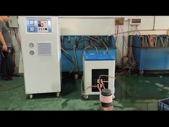 อุปกรณ์ทําความร้อนด้วยอุปกรณ์ระยะยาว 340V-480V 3 ขั้นตอนสําหรับการใช้งานในอุตสาหกรรม