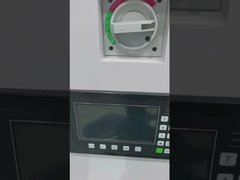 DSP-80KW เครื่องทําความร้อนด้วยการนํามาใช้สําหรับการปั่นและทําความร้อนของรู