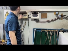 HHF-25kw เครื่องบราซิ่งอินดูชัน