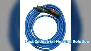 ฮีตเตอร์ระบายความร้อนด้วยอากาศ 100A 300C