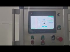 CE&ROHS เครื่องชุบแข็งแบบเหนี่ยวนำ