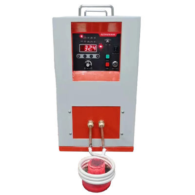 ราคาดี ฮีตเตอร์เหนี่ยวนำ 10kw ความถี่สูงพิเศษ 100-350KHZ ออนไลน์