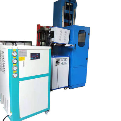 ราคาดี เครื่องชุบแข็งเหนี่ยวนำ PLC 1M อุปกรณ์ชุบแข็งเหนี่ยวนำแนวตั้งสำหรับเพลา ออนไลน์