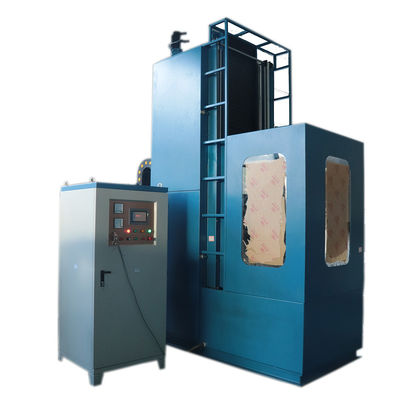 ราคาดี เครื่องชุบแข็งแบบเหนี่ยวนำ ORD-3000MM สำหรับการชุบแข็ง Tempering Shaft Pipe Rolling ออนไลน์