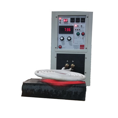 ราคาดี ฮีตเตอร์เหนี่ยวนำโลหะ 15kw IGBT อุปกรณ์ทำความร้อนเหนี่ยวนำความถี่สูง ออนไลน์