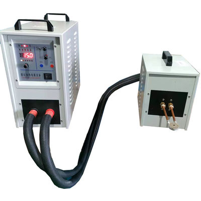 ราคาดี IGBT เครื่องทำความร้อนเหนี่ยวนำความถี่สูงพิเศษ 20kw ฮีตเตอร์เหนี่ยวนำสำหรับโลหะทั้งหมด ออนไลน์
