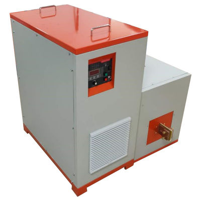 ราคาดี อุปกรณ์ทำความร้อนแบบเหนี่ยวนำความถี่สูงพิเศษ 120KW สำหรับการชุบแข็ง ออนไลน์