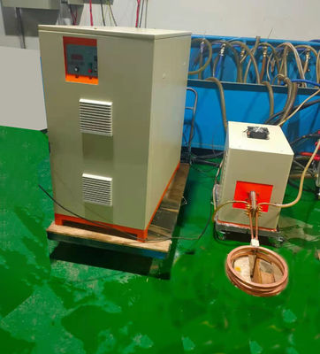 ราคาดี 240A 160KW เครื่องทำความร้อนแบบเหนี่ยวนำความถี่สูงพิเศษดับอุปกรณ์ ออนไลน์