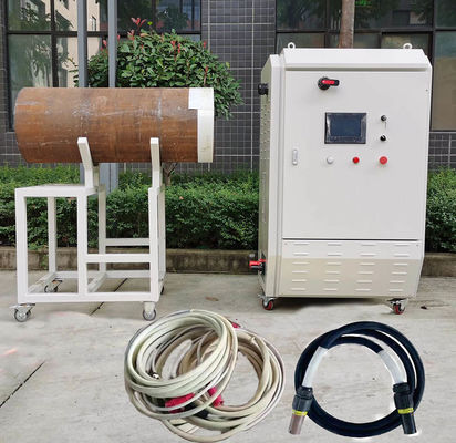 ราคาดี 120KW PWHT Machine อุปกรณ์บำบัดความร้อนแบบเหนี่ยวนำด้วยอากาศ ออนไลน์
