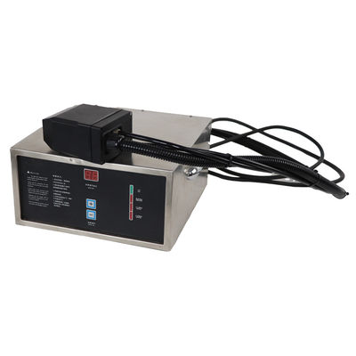 ราคาดี เครื่องบำบัดความร้อนด้วยการเหนี่ยวนำความถี่สูงพิเศษ 300-1500KHZ 5KW การหลอมโลหะ ออนไลน์