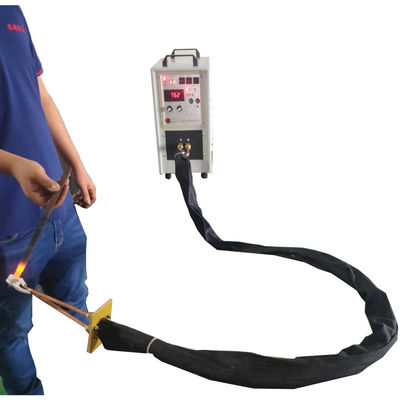 ราคาดี 2M Handheld 15 Kw Induction Heater เครื่องเชื่อมฮีตเตอร์เหนี่ยวนำ ออนไลน์
