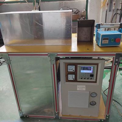ราคาดี 80KW Digital Induction Forging Furnace Induction Heat Treatment Machine สำหรับการตีร้อน ออนไลน์