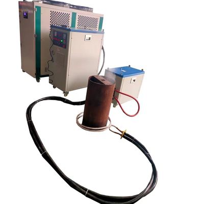 ราคาดี 3M สายเคเบิลแบบยืดหยุ่นเครื่องทำความร้อนความถี่ปานกลาง 120KW สำหรับอุ่น, PWHT ออนไลน์