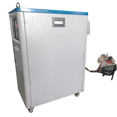 ราคาดี ฮีตเตอร์เหนี่ยวนำความถี่ปานกลาง 1-15Khz 100KW หลอมโลหะสำหรับการตีร้อน ออนไลน์