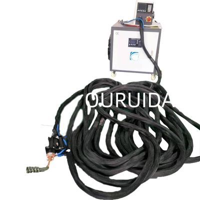 ราคาดี เครื่องทำความร้อนแบบเหนี่ยวนำแบบพกพา 100M มือถือแบบดิจิตอลสำหรับสลักเกลียวกังหันหม้อไอน้ำ ออนไลน์