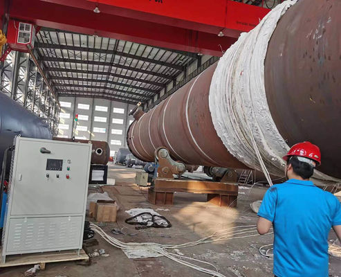 ราคาดี อุปกรณ์บำบัดความร้อนแบบเหนี่ยวนำ 200KW สำหรับการถอดประกอบความร้อน ออนไลน์