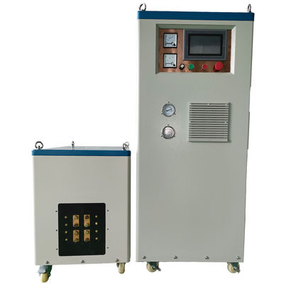 ราคาดี เครื่องทำความร้อนเหนี่ยวนำดิจิตอล 200KW 440V ฮีตเตอร์เหนี่ยวนำเสียงซุปเปอร์สำหรับการหลอม ออนไลน์