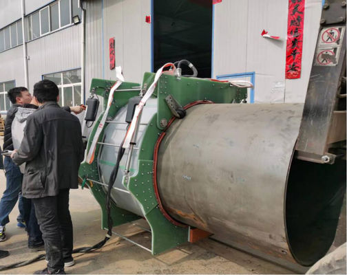 ราคาดี 150A อุปกรณ์บำบัดความร้อนแบบเหนี่ยวนำด้วยอากาศ 100KW เครื่องทำความร้อนแบบเหนี่ยวนำ ออนไลน์