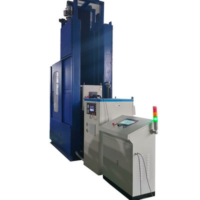 ราคาดี 30KHZ 160KW อุปกรณ์บำบัดความร้อนด้วยการเหนี่ยวนำแบบดิจิตอลพร้อมเครื่องชุบแข็งแบบเหนี่ยวนำ 2200 มม ออนไลน์