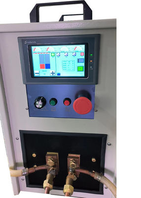 ราคาดี จอแสดงผลดิจิตอล IGBT อินเวอร์เตอร์อุปกรณ์ทำความร้อนเหนี่ยวนำ 40KW DSP Control ออนไลน์