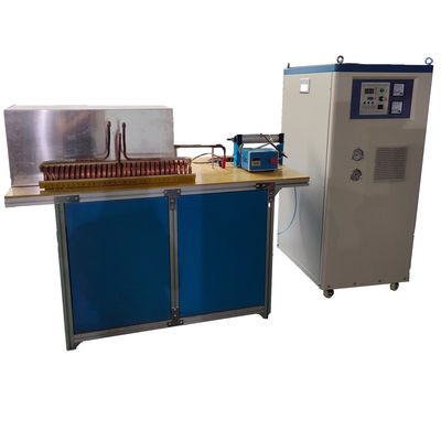 ราคาดี IGBT Inverter เตาหลอมเหนี่ยวนำความถี่ปานกลางสำหรับอุตสาหกรรมการหล่อ ออนไลน์