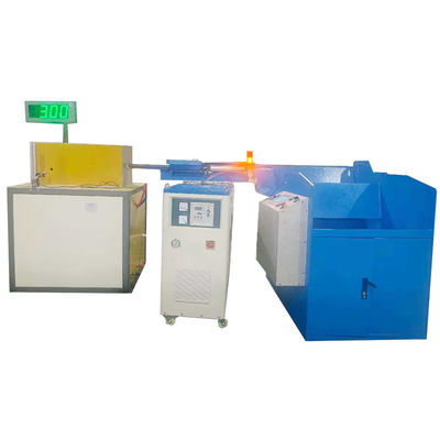 ราคาดี China Factory Customized Induction Forging Heat/Tempering Furnace Machine with Automatic Feeding System ออนไลน์