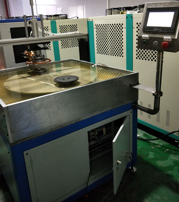 ราคาดี Sprocket Induction Hardening Machine Induction Tempering Machine 2 สถานีงาน ออนไลน์