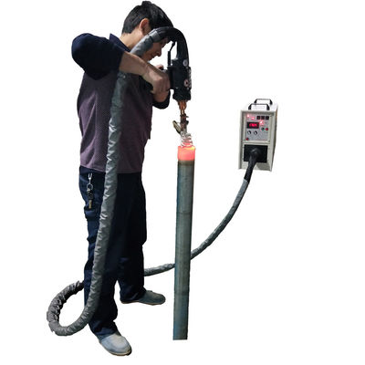 ราคาดี เครื่องบัดกรีแบบเหนี่ยวนำ 40KW เครื่องเชื่อมแบบเหนี่ยวนำแบบใช้มือถือ ออนไลน์