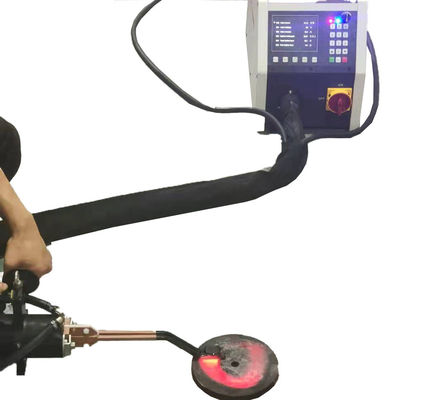 ราคาดี อุปกรณ์ทำความร้อนแบบเหนี่ยวนำแบบพกพาอัจฉริยะ 50KW สำหรับการชุบแข็ง 320KVA ออนไลน์