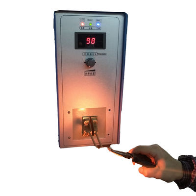 ราคาดี 800-1500Khz เครื่องทำความร้อนเหนี่ยวนำความถี่สูงพิเศษเครื่องหลอมโลหะ ออนไลน์