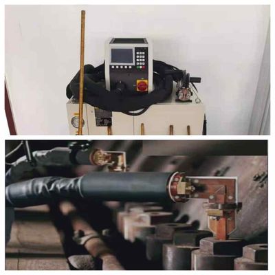 ราคาดี 15M อุปกรณ์ทำความร้อนแบบเหนี่ยวนำแบบพกพาแบบดิจิตอล 60KW Bolt Induction Heater ออนไลน์