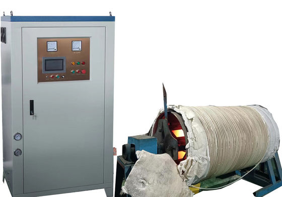 ราคาดี 600A 400KW เครื่องทําความร้อนด้วยการนําเข้าความถี่กลางดิจิตอล สําหรับการแยกสรรค์และการโกงร้อน ออนไลน์
