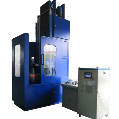 ราคาดี 2200MM อุตสาหกรรมดิจิตอลเต็ม Induction Hardening Machine DSP 200KW ออนไลน์