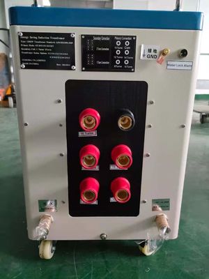 ราคาดี 600KVA Multi Turns Ratio Induction Hardening Equipment ความถี่สูง ออนไลน์