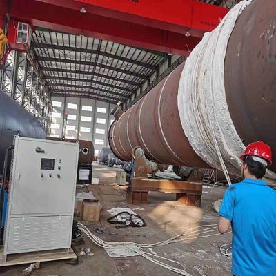 ราคาดี อุปกรณ์ทำความร้อนแบบเหนี่ยวนำแม่เหล็กไฟฟ้าสำหรับการทำความร้อนล่วงหน้าก่อนการเชื่อมท่อ ออนไลน์