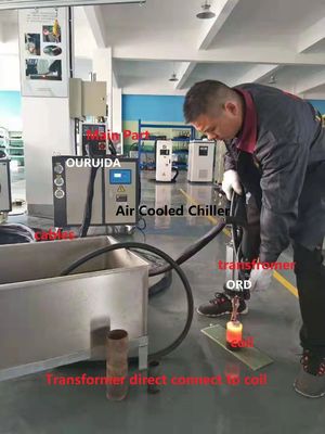 ราคาดี IGBT อินเวอร์เตอร์ DSP ควบคุมอุปกรณ์ทำความร้อนเหนี่ยวนำเจาะโลหะแบบใช้มือถือ ออนไลน์