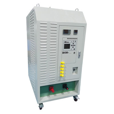 ราคาดี เครื่องอุ่นด้วยคลื่นแม่เหล็กไฟฟ้าสำหรับการขึ้นรูปท่อน้ำมันและก๊าซ DHI-100KW ออนไลน์