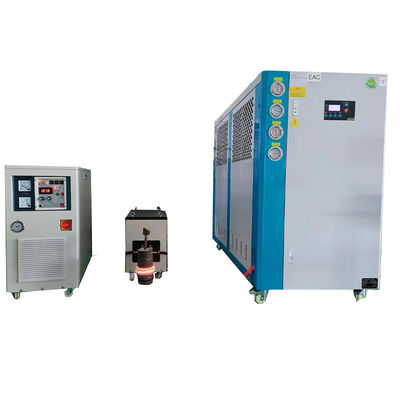 ราคาดี IGBT Induction Hardening Annealing เครื่องตีร้อนด้วย Chiller HF-90AB ออนไลน์