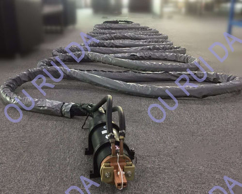 อุปกรณ์ขยายสายไฟลมลดน้ําสําหรับพื้นที่ทําความร้อน ขึ้นอยู่กับความต้องการของลูกค้า