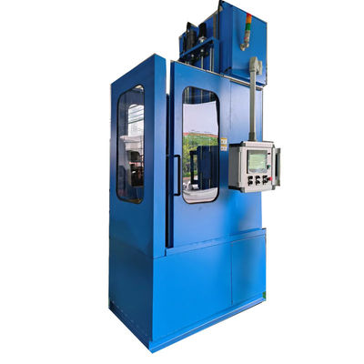 ราคาดี เครื่องปรับความแข็งด้วยการนําเข้าสําหรับรางและฮับ 1400*700*1200mm การควบคุมอุณหภูมิ 0-40C ออนไลน์