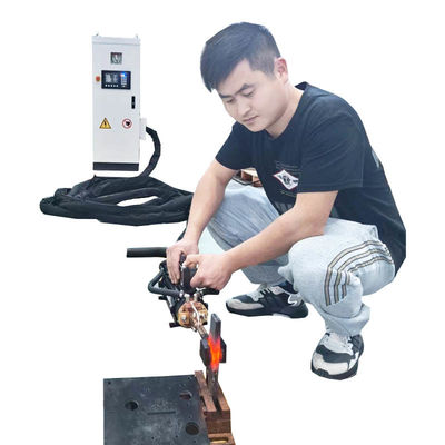 ราคาดี IGBT + DSP + CE เครื่องทําความร้อนด้วยอินดูชันแบบโปรแทบอล ออนไลน์