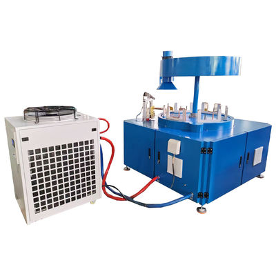 ระบบอุปกรณ์ปั่นอินดูชัน IGBT แบบ 6 สถานที่