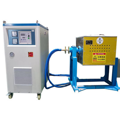 เครื่องหลอมเหนี่ยวนำอเนกประสงค์ โซลูชันขั้นสุดยอดสำหรับการหลอมโลหะเหล็กและอโลหะ