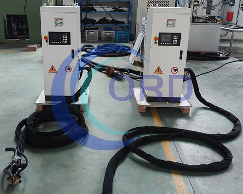 ราคาดี การผลิตเฉพาะเจาะจง IGBT เครื่องทําความร้อนบอลท์บนทูไบน์ เครื่องบดก๊าซระเหยไฮดรอลิกของทุกขนาด ออนไลน์