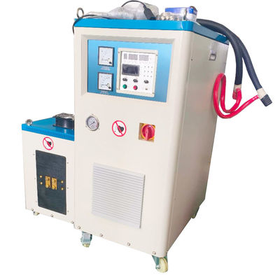 เครื่องจักรประกอบแบบหดตัวด้วยความร้อนเหนี่ยวนำประสิทธิภาพสูง พร้อมระบบระบายความร้อนด้วยน้ำ