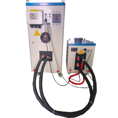 เครื่องทำความร้อนแบบเหนี่ยวนำอุตสาหกรรมที่มีความเร็วในการทำความร้อนที่รวดเร็วและวิธีการทำงานแบบอัตโนมัติ/ด้วยตนเอง พร้อมการบำรุงรักษาง่าย